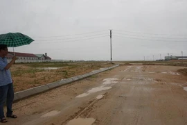 Hệ lụy khu công nghiệp