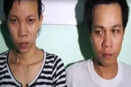 Tạm giữ hình sự kẻ hành hung dã man con gái 4 tuổi