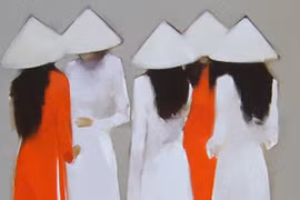 Chị em sướng hay khổ?