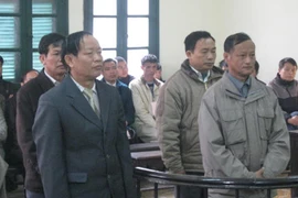 “Ăn” đất giãn dân, cán bộ xã hầu tòa