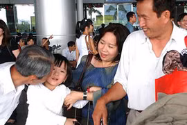 Cộng đồng người Việt Nam ở nước ngoài là một bộ phận không tách rời 