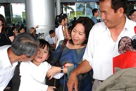 Cộng đồng người Việt Nam ở nước ngoài là một bộ phận không tách rời 