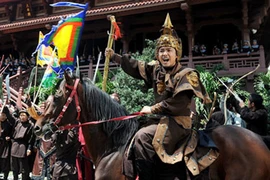 Diễn viên Lý Hùng sợ nhiều thứ...