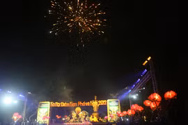 Những “bữa tiệc” nghệ thuật chào Xuân mới 2012