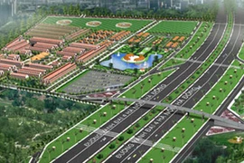 66.500 tỷ đồng xây dựng đường vành đai 4