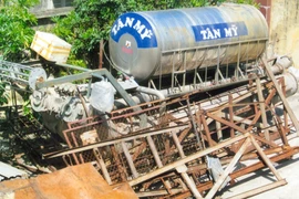 Di dời thành “đi đời”