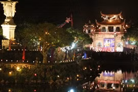 Nhân lên tình nhân ái cao cả