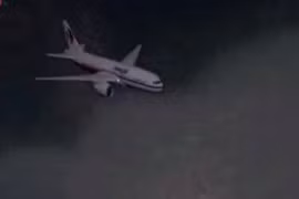 Malaisia tiếp tục tìm kiếm máy bay MH370