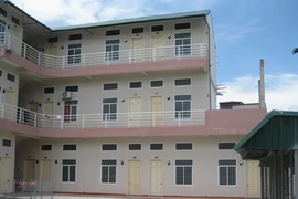 "Đánh bạc" với chung cư mi ni