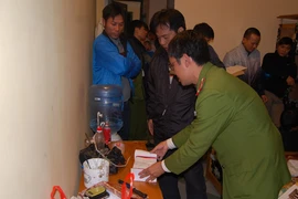 Kiềm chế hiệu quả tội phạm ma túy