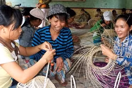 Học nghề… để dành