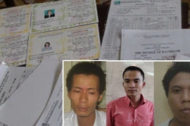 Làm giả cả bằng… cao học 