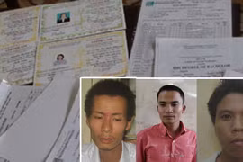 Làm giả cả bằng… cao học 