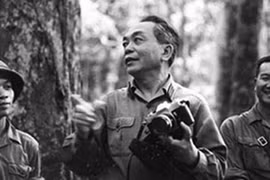 “Vị tướng của dân” 