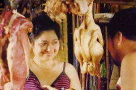 Nghệ sĩ Kim Xuyến: Suýt vào vai... chị Dậu! 