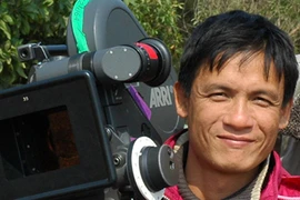 Nhà quay phim Lý Thái Dũng yêu nghề thày giáo