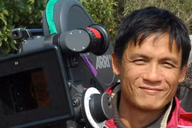 Nhà quay phim Lý Thái Dũng yêu nghề thày giáo