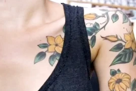 Nguy cơ từ việc xăm hình trên cơ thể