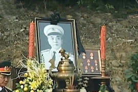 Video: Lễ an táng Đại tướng Võ Nguyên Giáp 