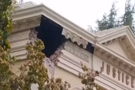 Mỹ: Động đất mạnh nhất 25 năm qua ở California