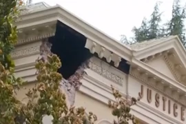 Mỹ: Động đất mạnh nhất 25 năm qua ở California