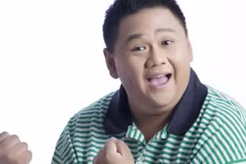 Minh Béo bị... “tống tình”?