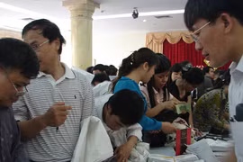 Đình chỉ toàn bộ công tác tuyển sinh 3 trường ĐH