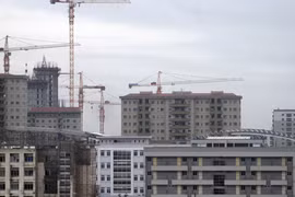 Sớm xóa bỏ “trắng” trường mầm non