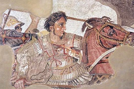 Bộ sưu tập quý hiếm bị trộm