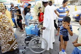 Libya trước cuộc chuyển giao