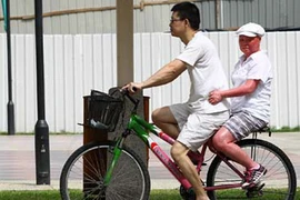 “Ma đỏ” lập kỳ tích