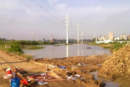 Vụ “4 học sinh chết đuối giữa quốc lộ”: Chưa kịp làm biển báo?!