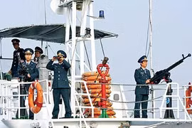 Tăng cường an ninh và an toàn trên biển