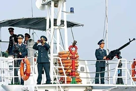 Tăng cường an ninh và an toàn trên biển