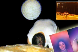 Có chụp được ảnh "người âm"?