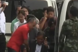 Thái Lan: Phóng thích các thủ lĩnh "Áo đỏ"