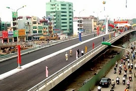 Khu tái định cư riêng cho đường bộ trên cao