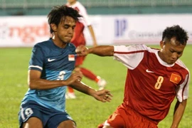 Tin vào HLV Falko Goetz