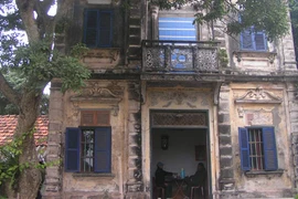 Làng biệt thự Tây… kêu cứu