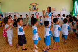 Trẻ con và người lớn