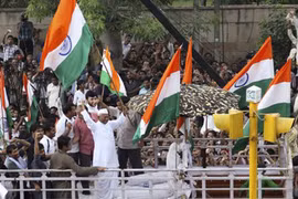 Ấn Độ: Tuyệt thực chống tham nhũng