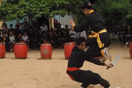 Trai An Thái, gái An Vinh