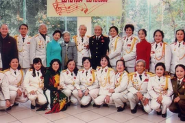 Cống hiến như đang độ thanh xuân