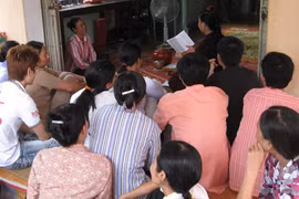 “Thánh sống” ở Hà Nam: Cân nhắc kỷ luật lãnh đạo xã 