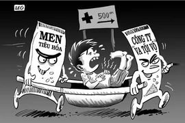 Nguy cơ từ việc quảng cáo thái quá