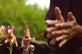 Sống lại Tết Trung thu truyền thống