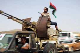 Ông Gaddafi không trốn sang Niger