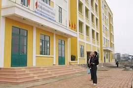 Hà Nội muốn giảm giá nhà thu nhập thấp