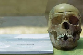 Đức trả lại 20 hộp sọ cho Namibia