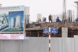 Hà Nội sẽ có thêm 1.528 căn hộ giá rẻ